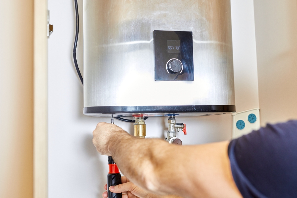 Water heater service near you Hot