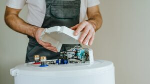 What are the Benefits of Professional Water Heater Maintenance During the Holidays for Hot Water Heater Repair Near you?