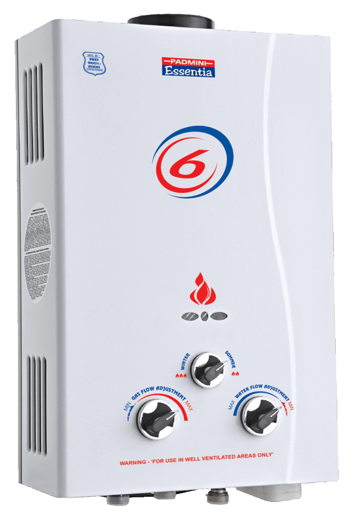 gas water heaters near you