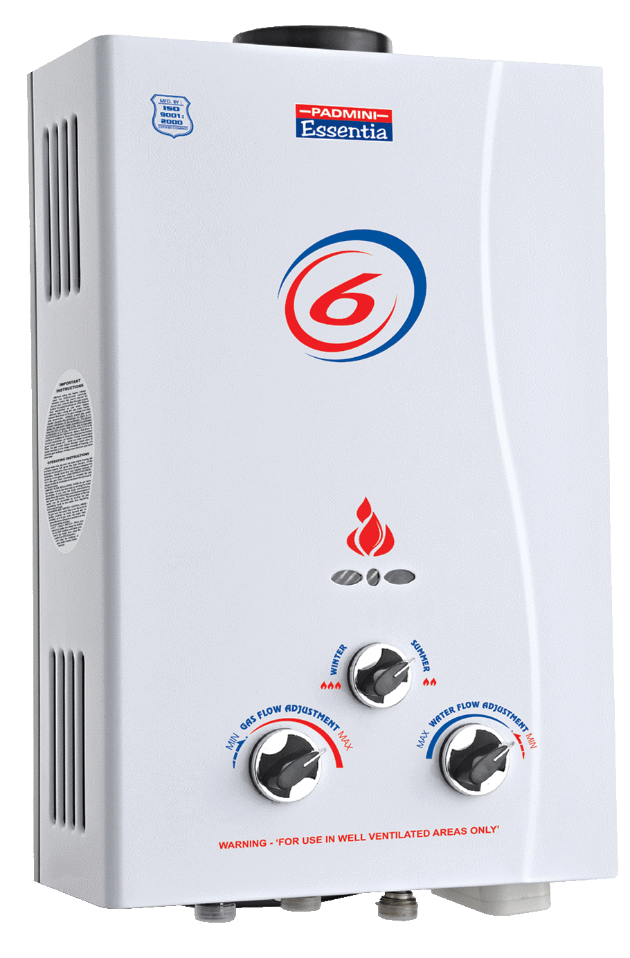 gas water heaters near you
